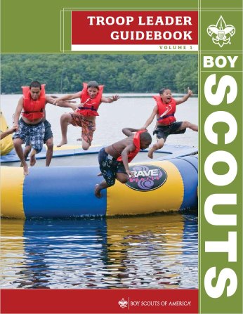 Troop Leader Guidebook Volume 1